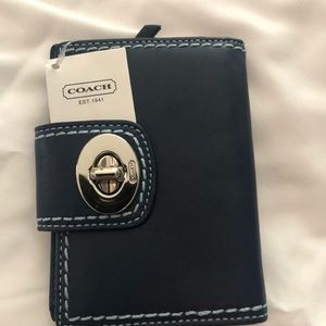 Brand new coach wallet with tag